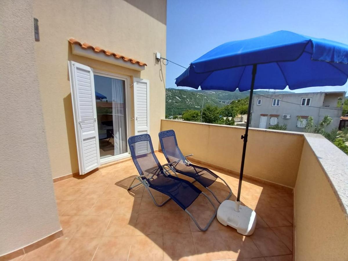 Apartman Felice Kraljevica Esterno foto