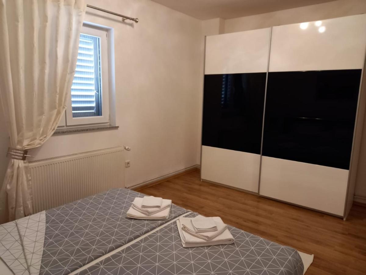Apartman Felice Kraljevica Esterno foto