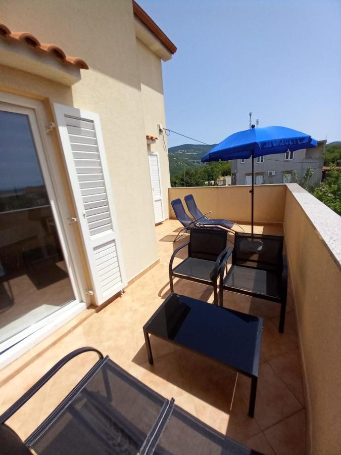 Apartman Felice Kraljevica Esterno foto