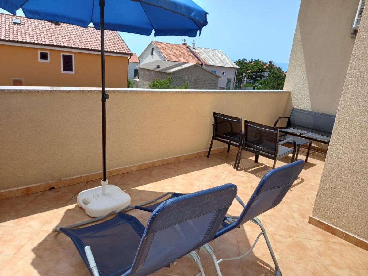 Apartman Felice Kraljevica Esterno foto