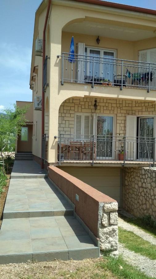 Apartman Felice Kraljevica Esterno foto