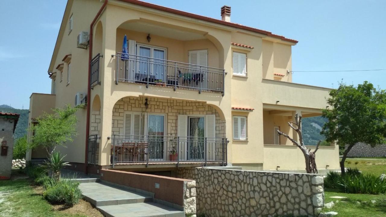 Apartman Felice Kraljevica Esterno foto